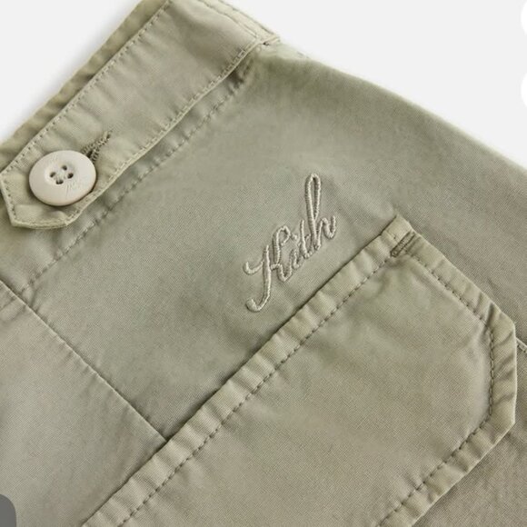 W26 - Kith Women Allyn Mid Rise Cargo - Picture 2 of 7